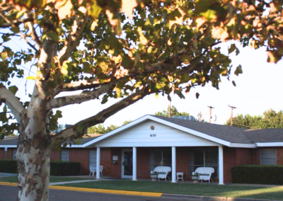 SLATON CARE CENTER