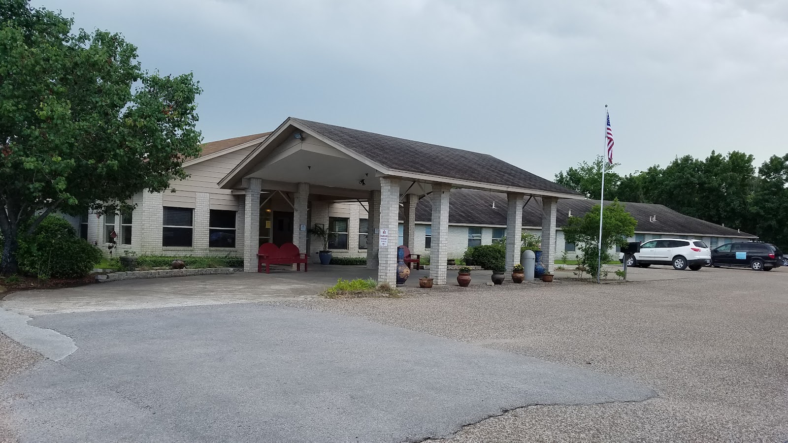 AVIR AT MADISONVILLE