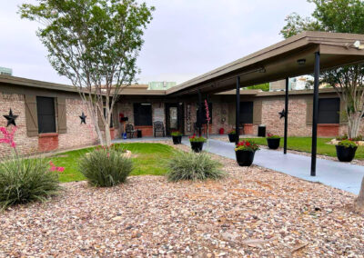 EAGLE PASS NURSING AND REHABILITATION