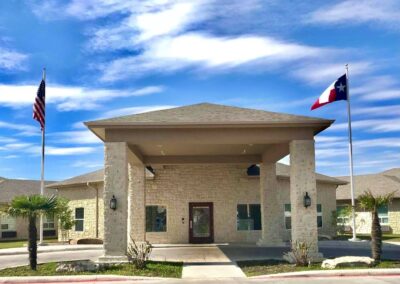 LA HACIENDA DE PAZ REHABILITATION AND CARE CENTER