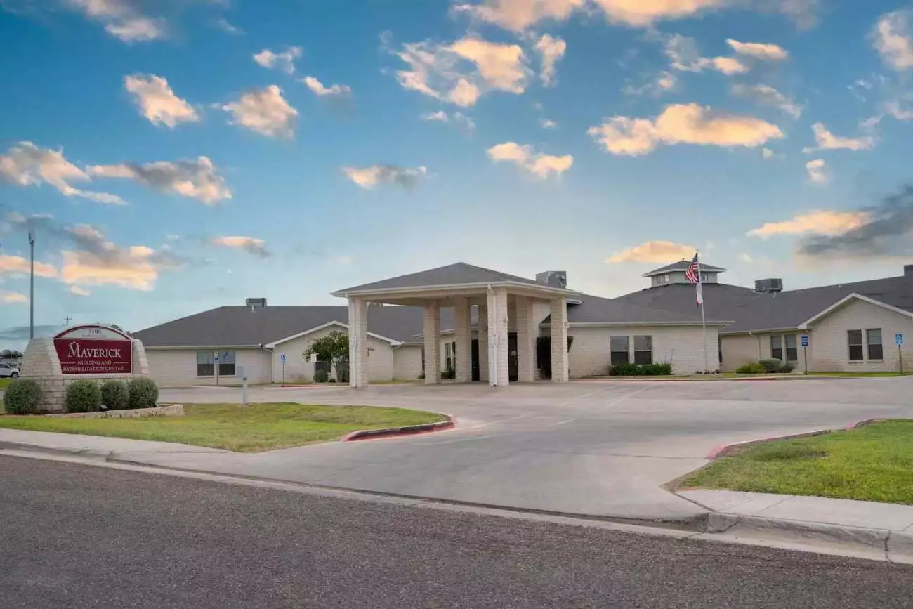 MAVERICK NURSING AND REHABILITATION CENTER