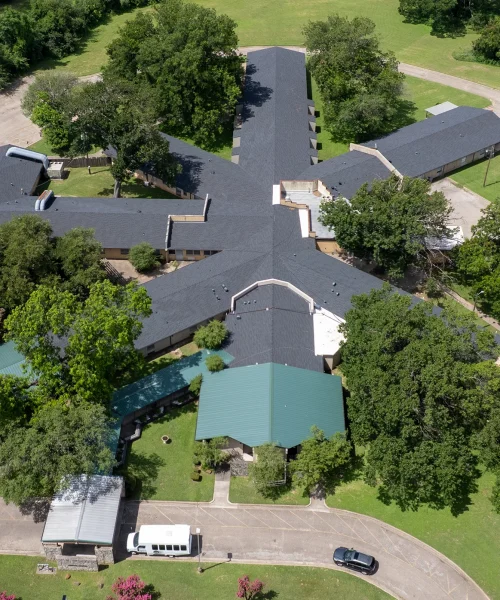 WOODLAND SPRINGS NURSING CENTER