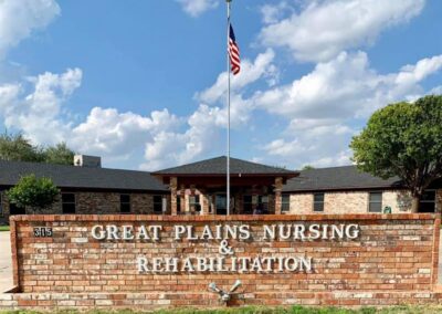 GREAT PLAINS NURSING AND REHABILITATION