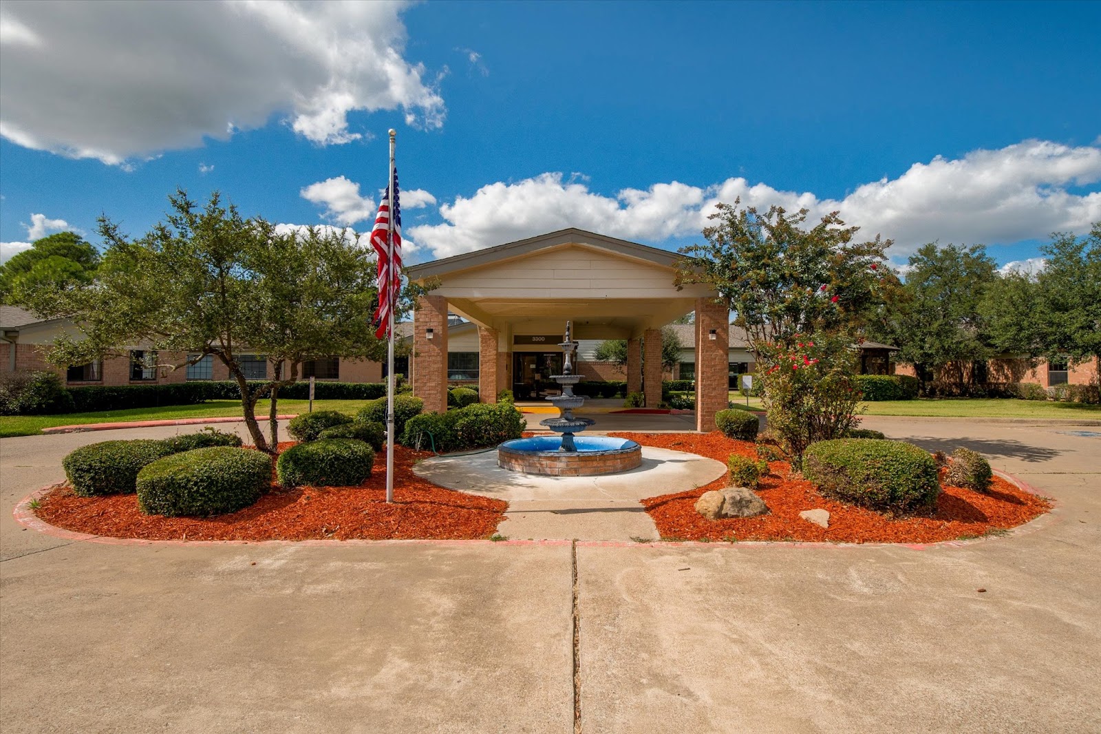 LEGACY AT CORSICANA REHABILITATION AND HEALTHCARE