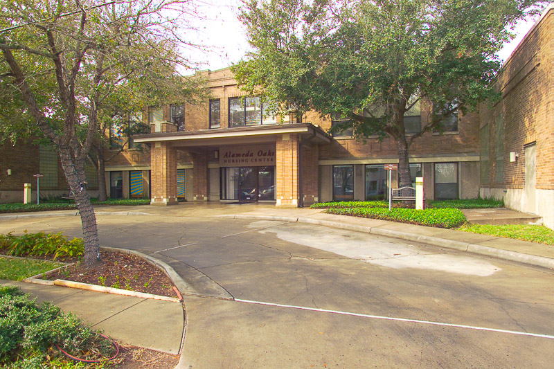 ALAMEDA OAKS NURSING CENTER