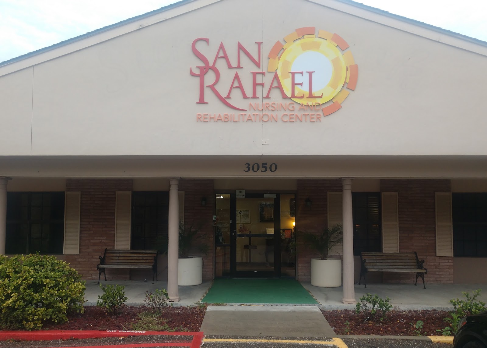 SAN RAFAEL NURSING AND REHABILITATION CENTER