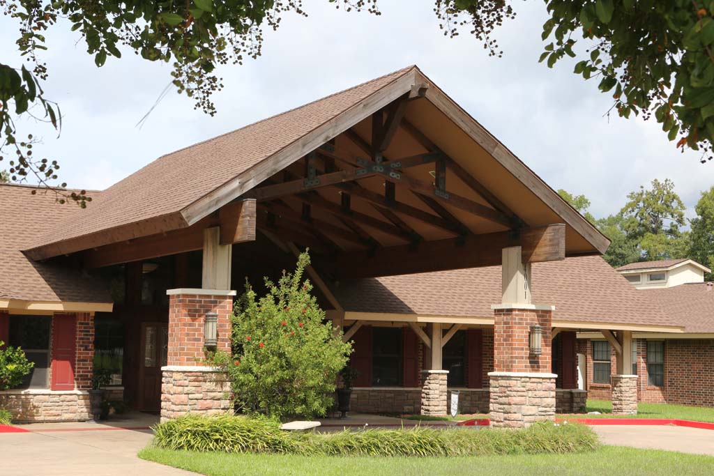 TIMBERWOOD NURSING AND REHABILITATION CENTER