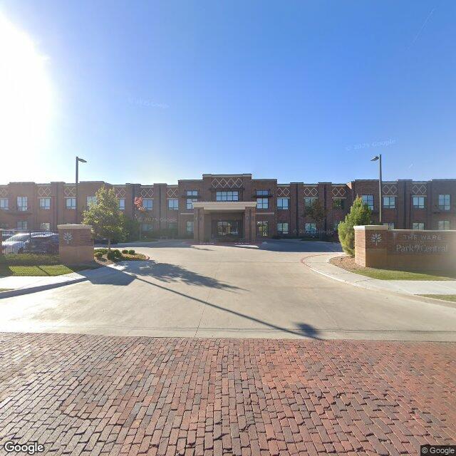 WARE MEMORIAL CARE CENTER