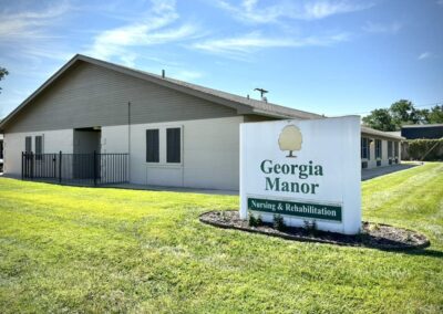 GEORGIA MANOR NURSING HOME