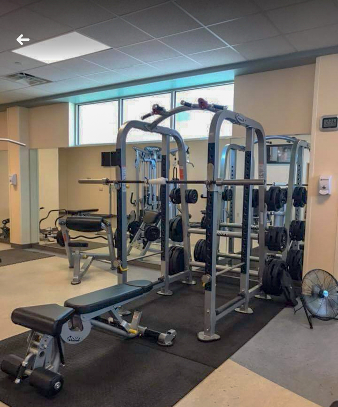 REAGAN COUNTY CARE CENTER