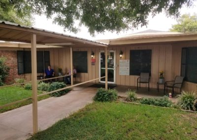 CENTRAL TEXAS NURSING & REHABILITATION