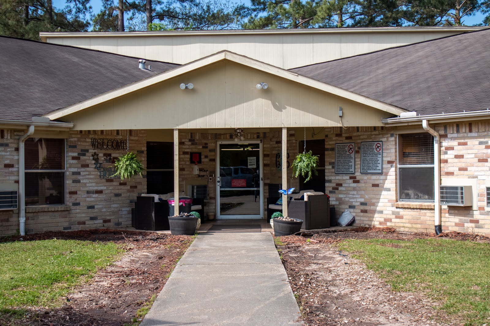 HEMPHILL CARE CENTER