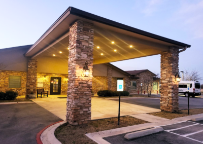 SAN SABA NURSING & REHABILITATION