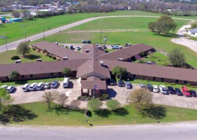 CHEROKEE ROSE NURSING & REHABILITATION