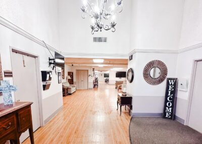 PARK PLAZA NURSING AND REHABILITATION CENTER