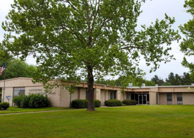 GROVETON NURSING HOME