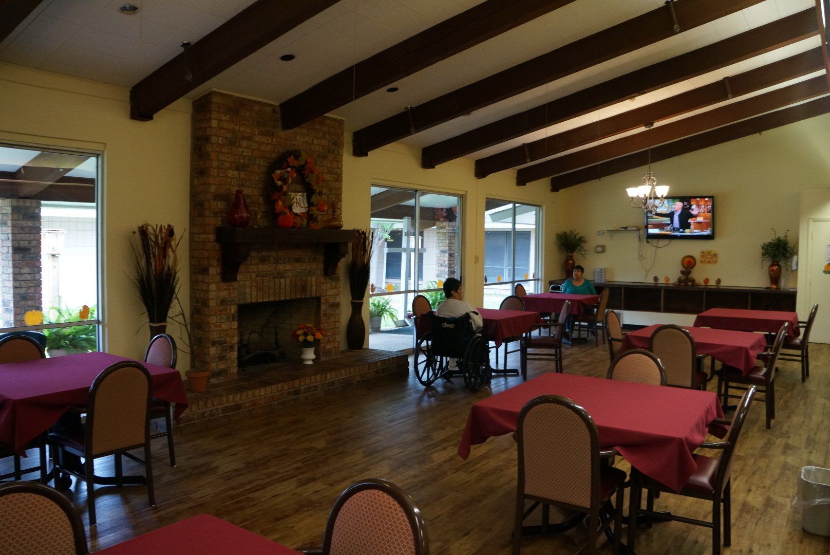 UVALDE HEALTHCARE AND REHABILITATION CENTER