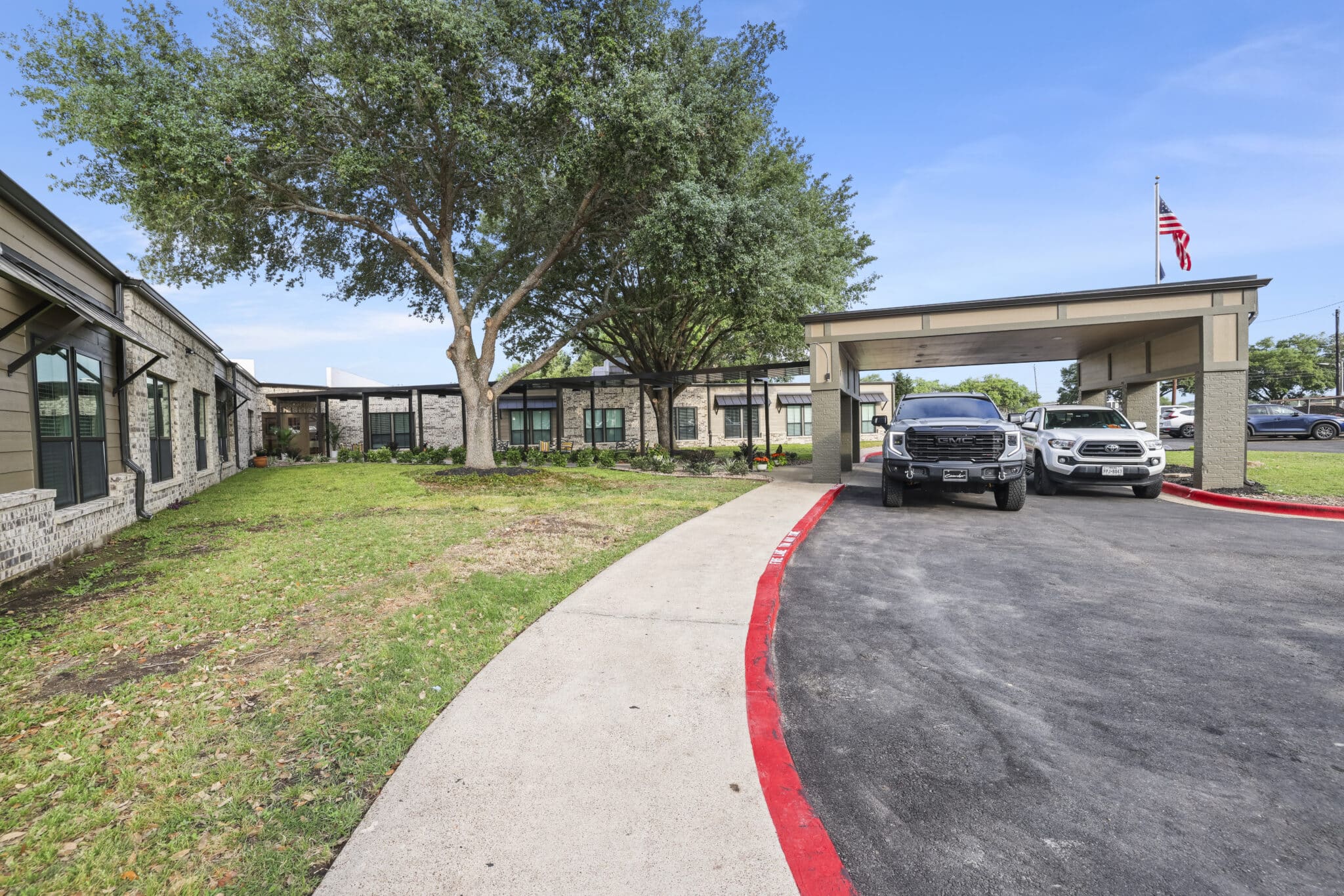 RIVERSIDE OAKS