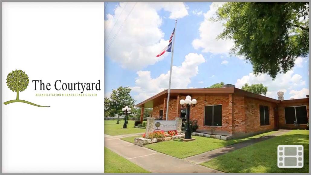 THE COURTYARD REHABILITATION AND HEALTHCARE CENTER