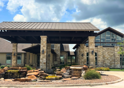 TWIN PINES NORTH NURSING AND REHABILITATION CENTER
