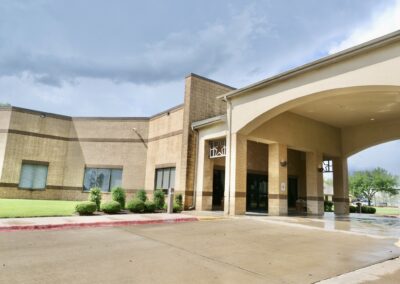 TWIN PINES NURSING AND REHABILITATION