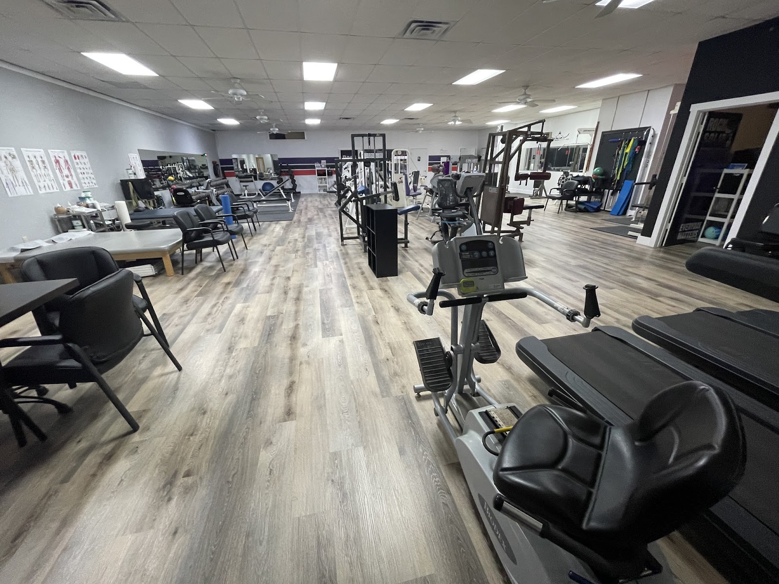 QUITMAN WELLNESS & REHABILITATION