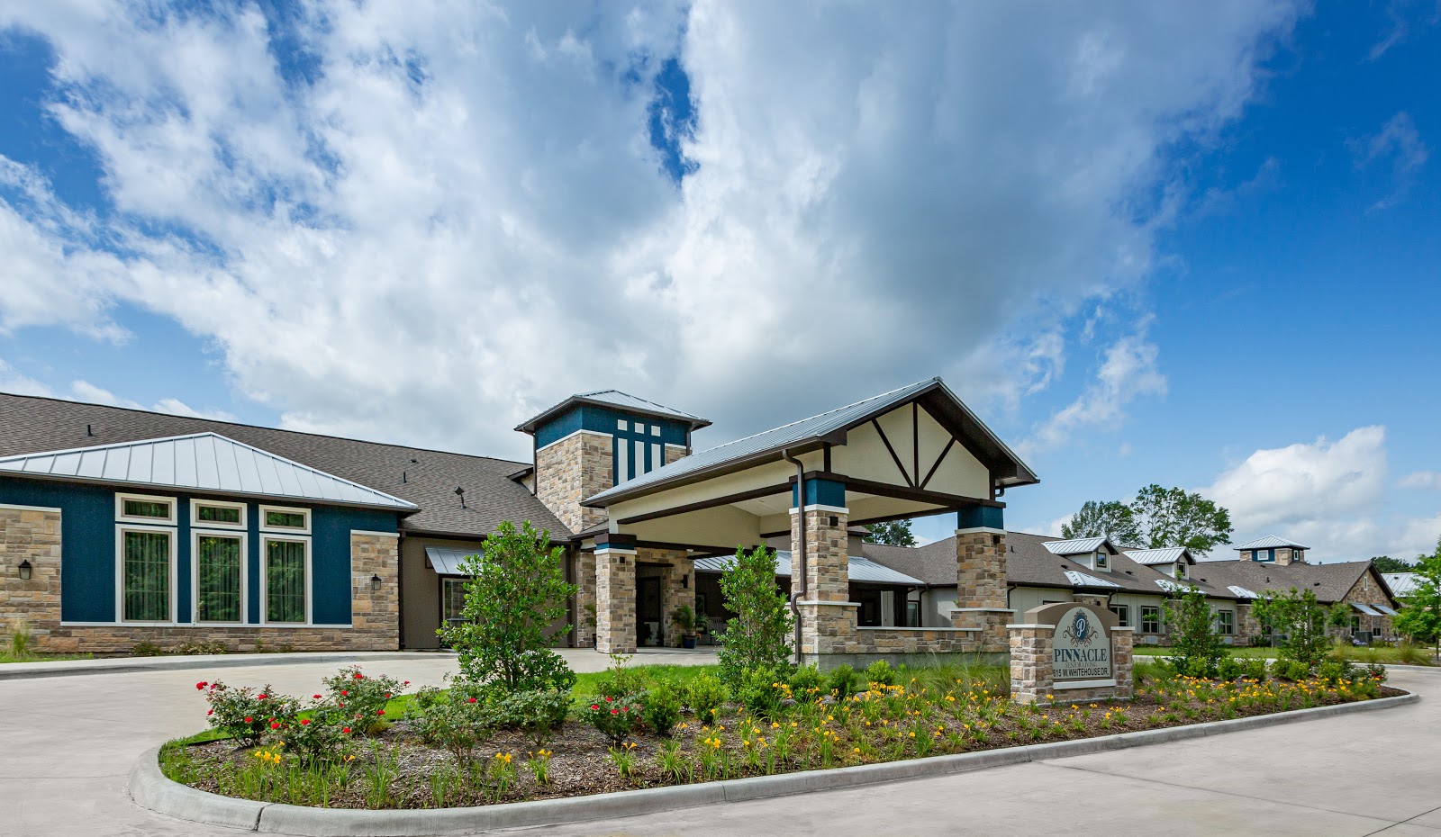 PINNACLE SENIOR LIVING OF LUFKIN