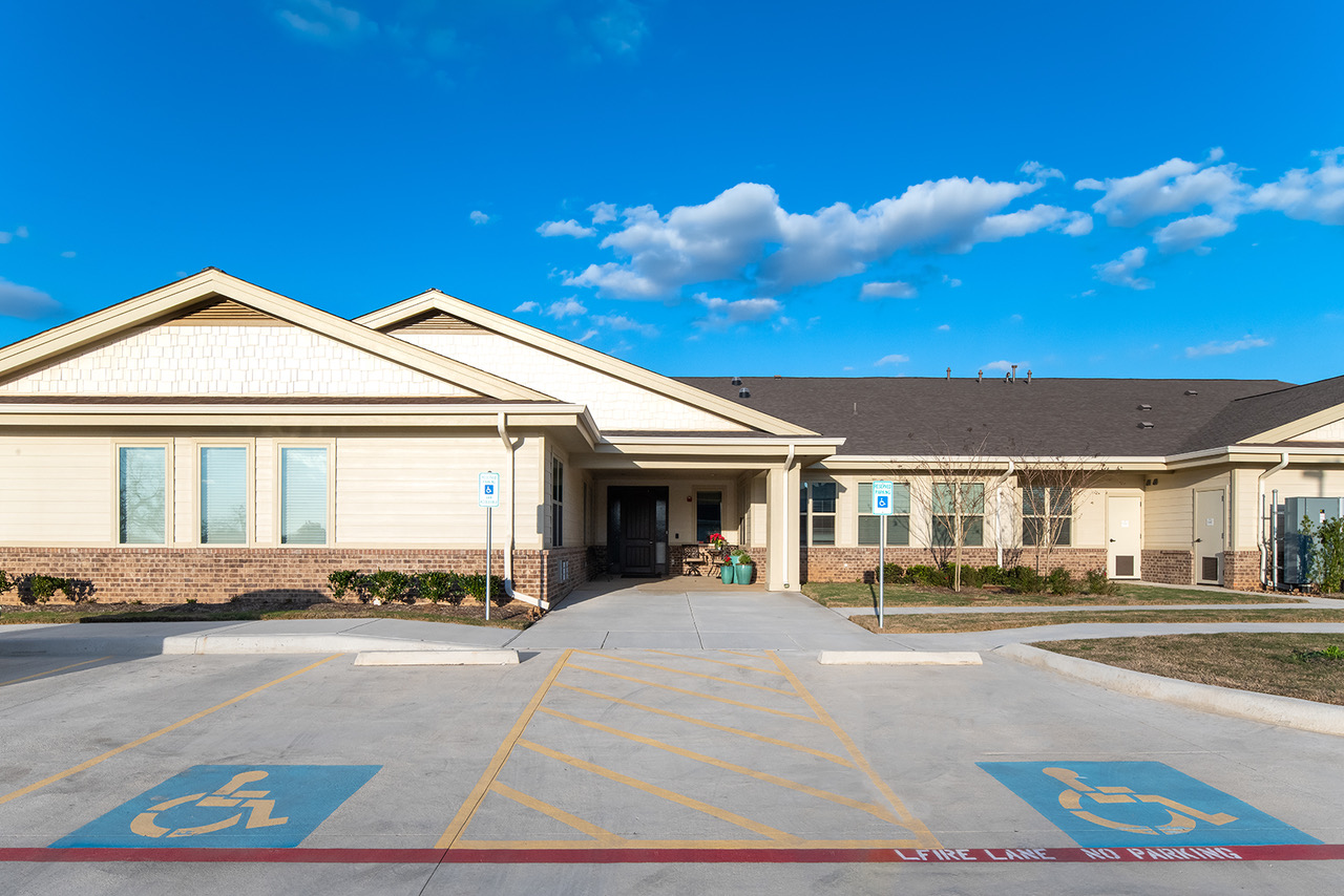 NEW HAVEN ASSISTED LIVING OF BASTROP