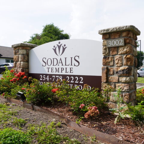 SODALIS TEMPLE