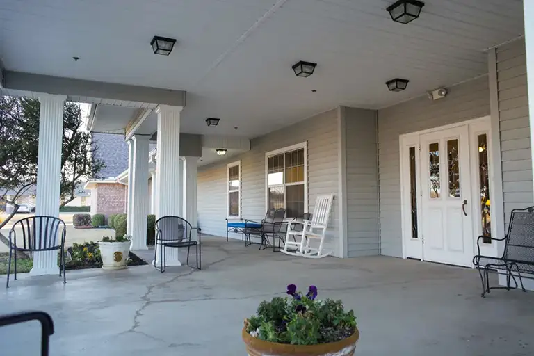 TRUSTWELL LIVING AT WILDFLOWER PLACE