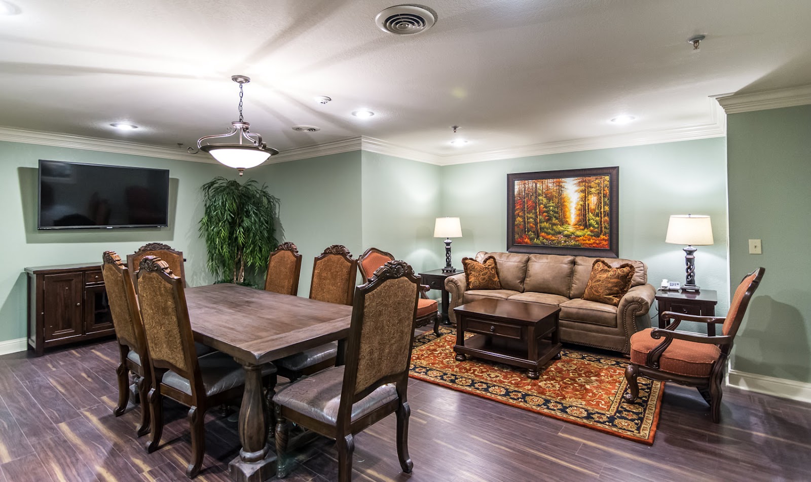 THE RETREAT AT KENWOOD, INC