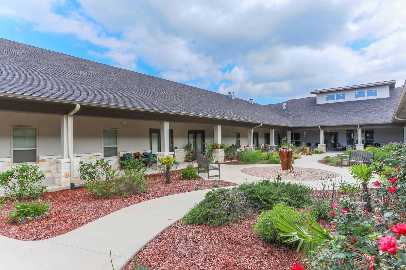 ARBOR HOUSE OF MARBLE FALLS