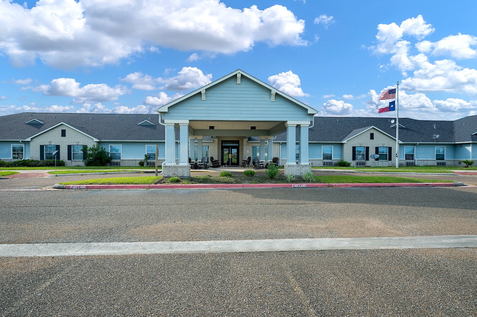 TRINITY SHORES OF PORT LAVACA