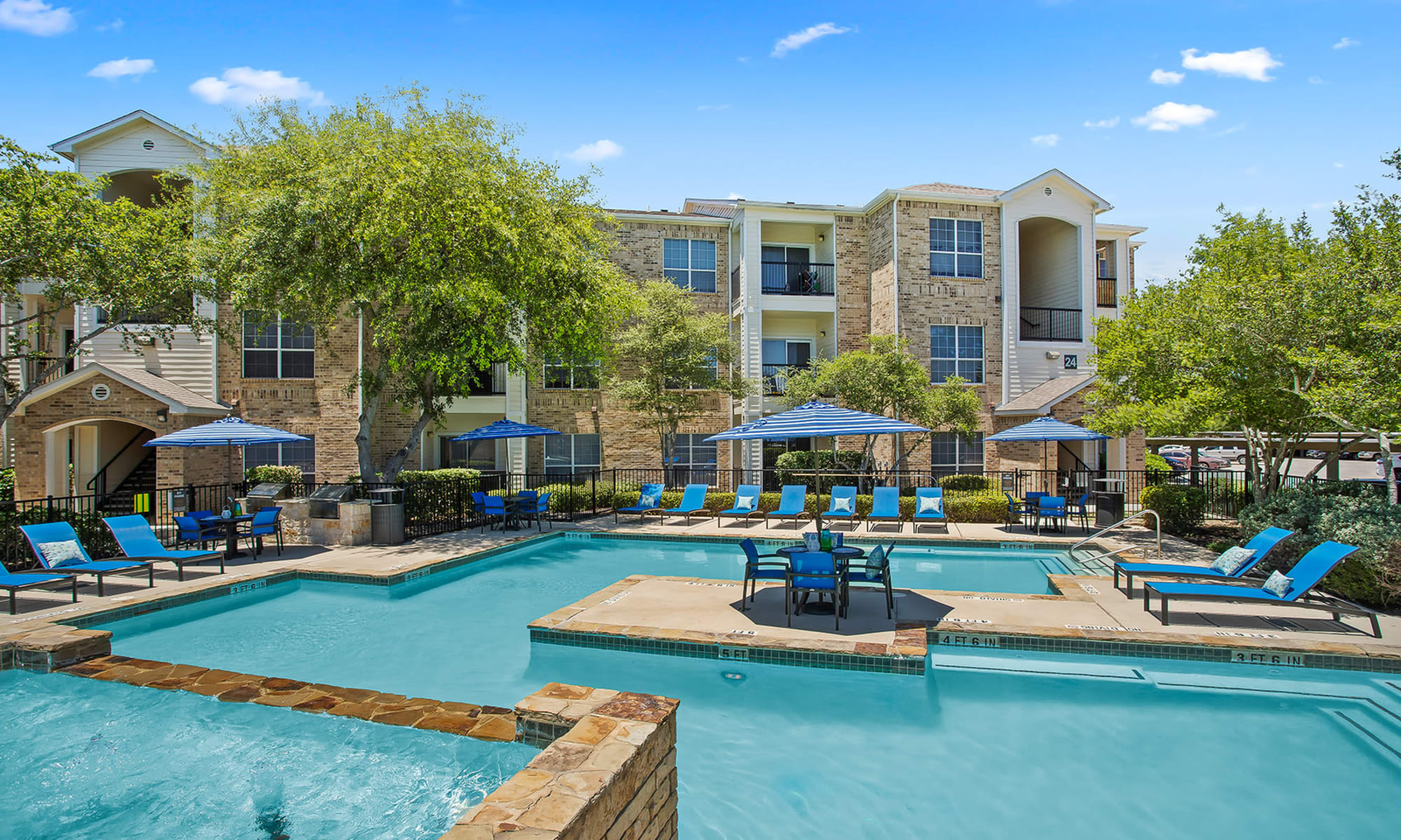 STONEY BROOK OF COPPERAS COVE