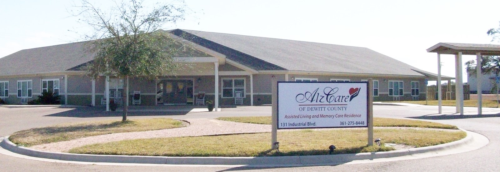ALZCARE OF DEWITT COUNTY ASSISTED LIVING