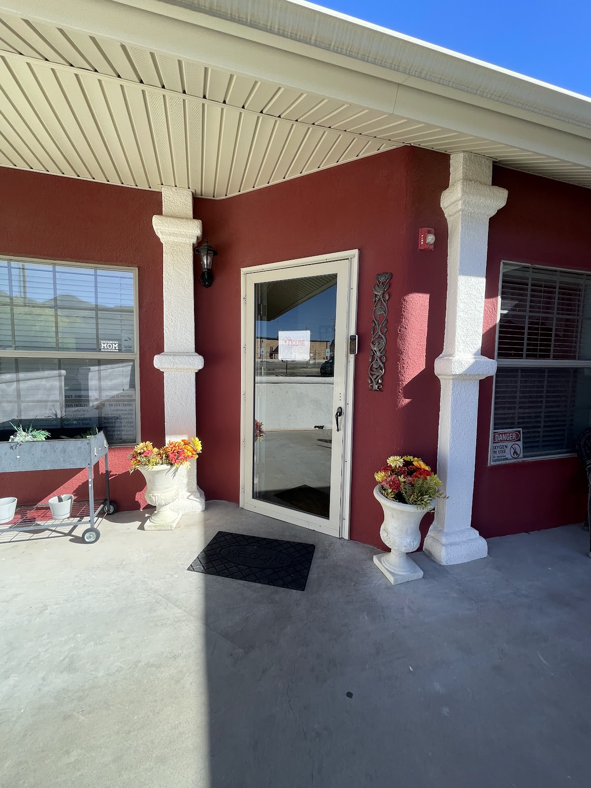 SERENITY HOUSE ASSISTED LIVING FACILITY