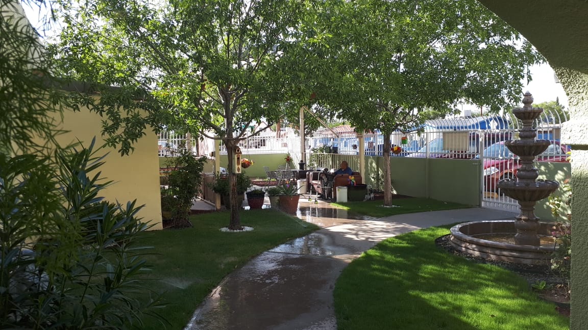 THE FOREST ASSISTED LIVING