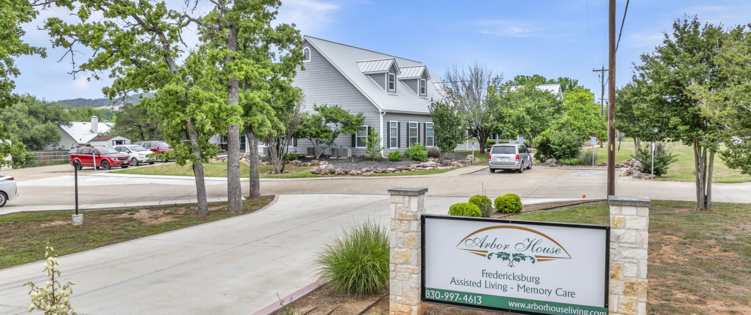 ARBOR HOUSE OF FREDERICKSBURG MEMORY CARE