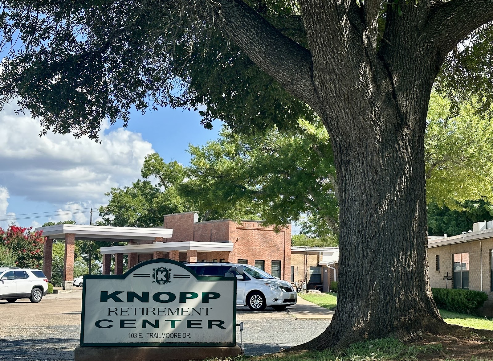 KNOPP RETIREMENT CENTER