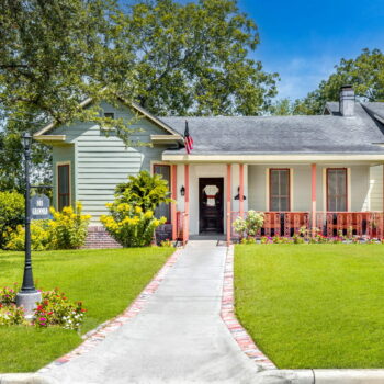 THE ROMBERG HOUSE