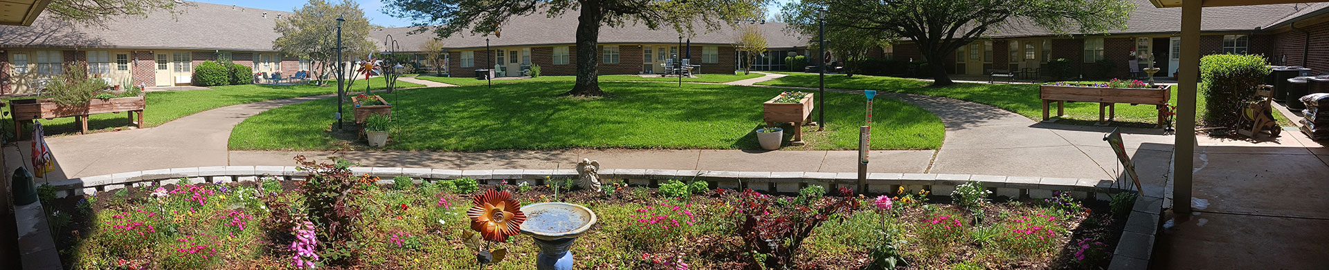 WESLEY VILLAGE RETIREMENT HOME INC