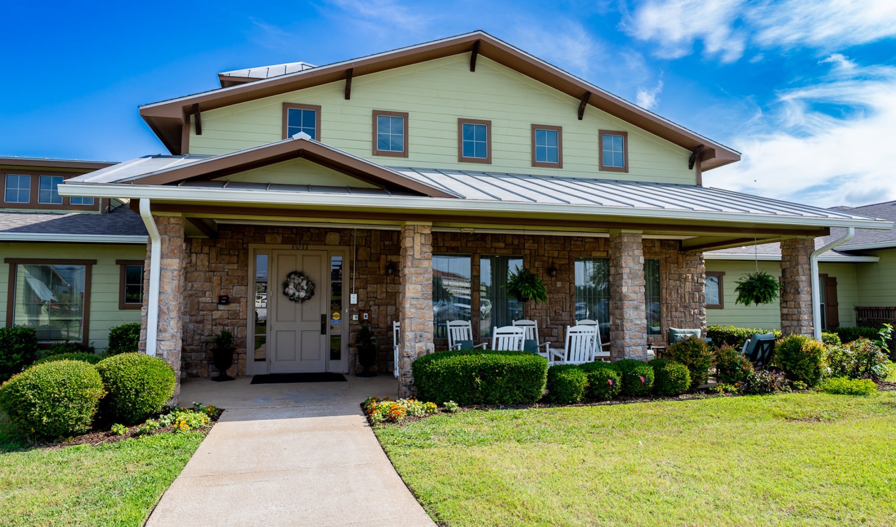 PECAN POINT ASSISTED LIVING AND MEMORY CARE COMMUNITY