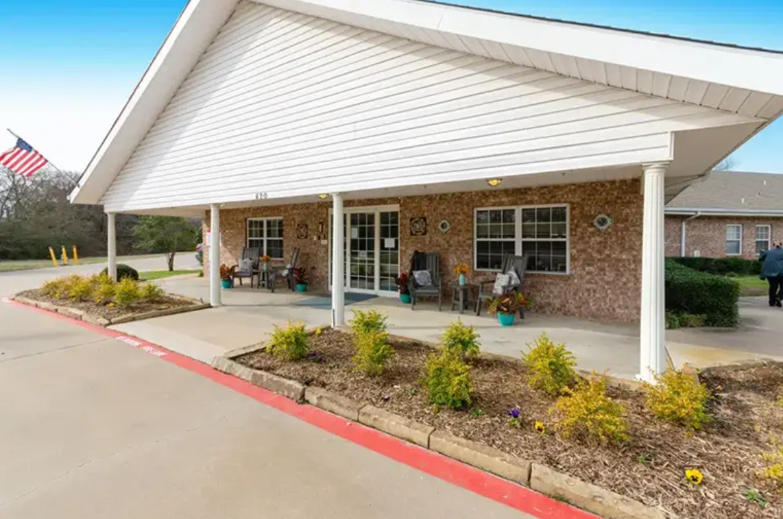TRUSTWELL LIVING AT PRESTON PLACE