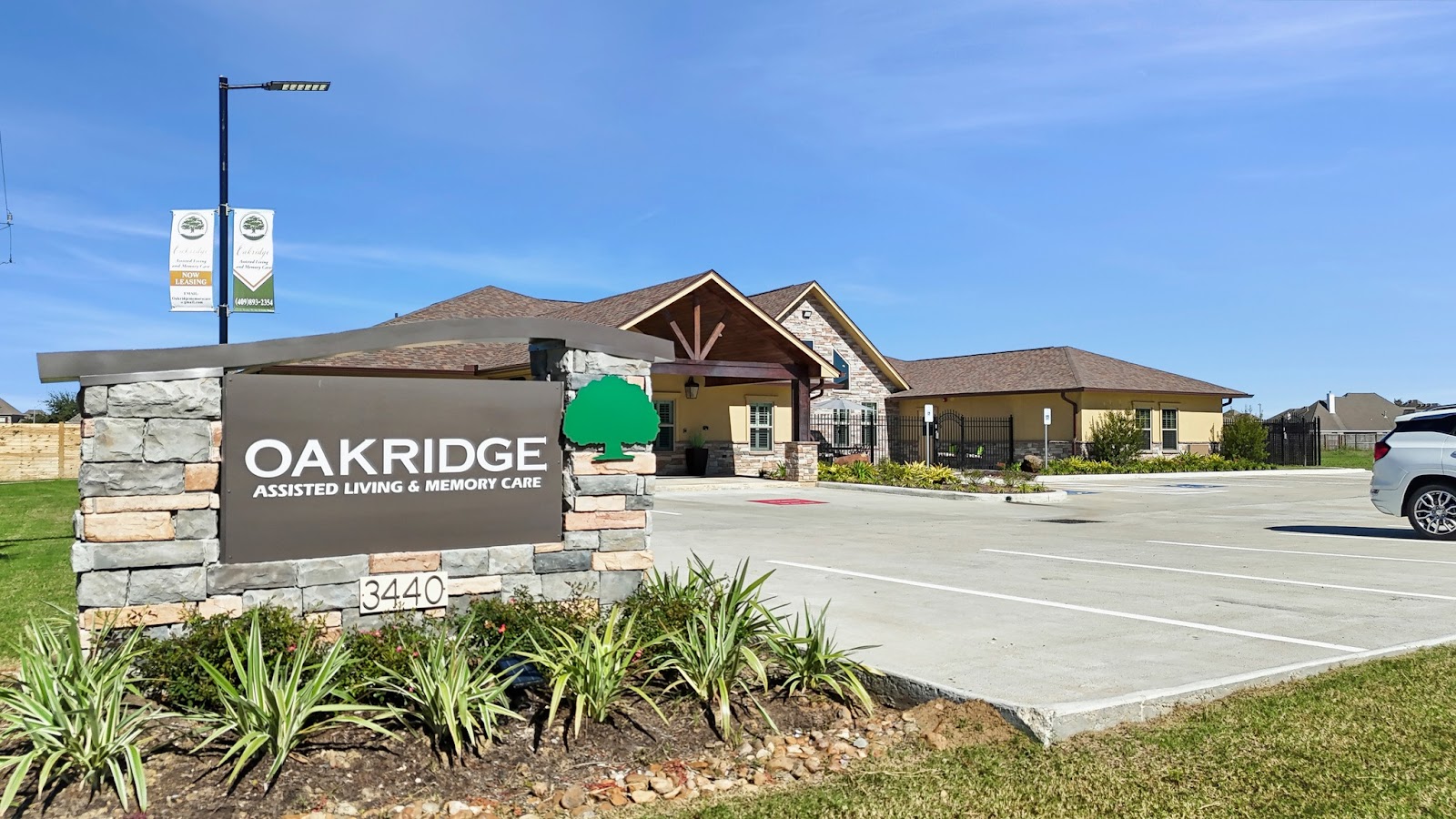 OAKRIDGE ASSISTED LIVING AND MEMORY CARE