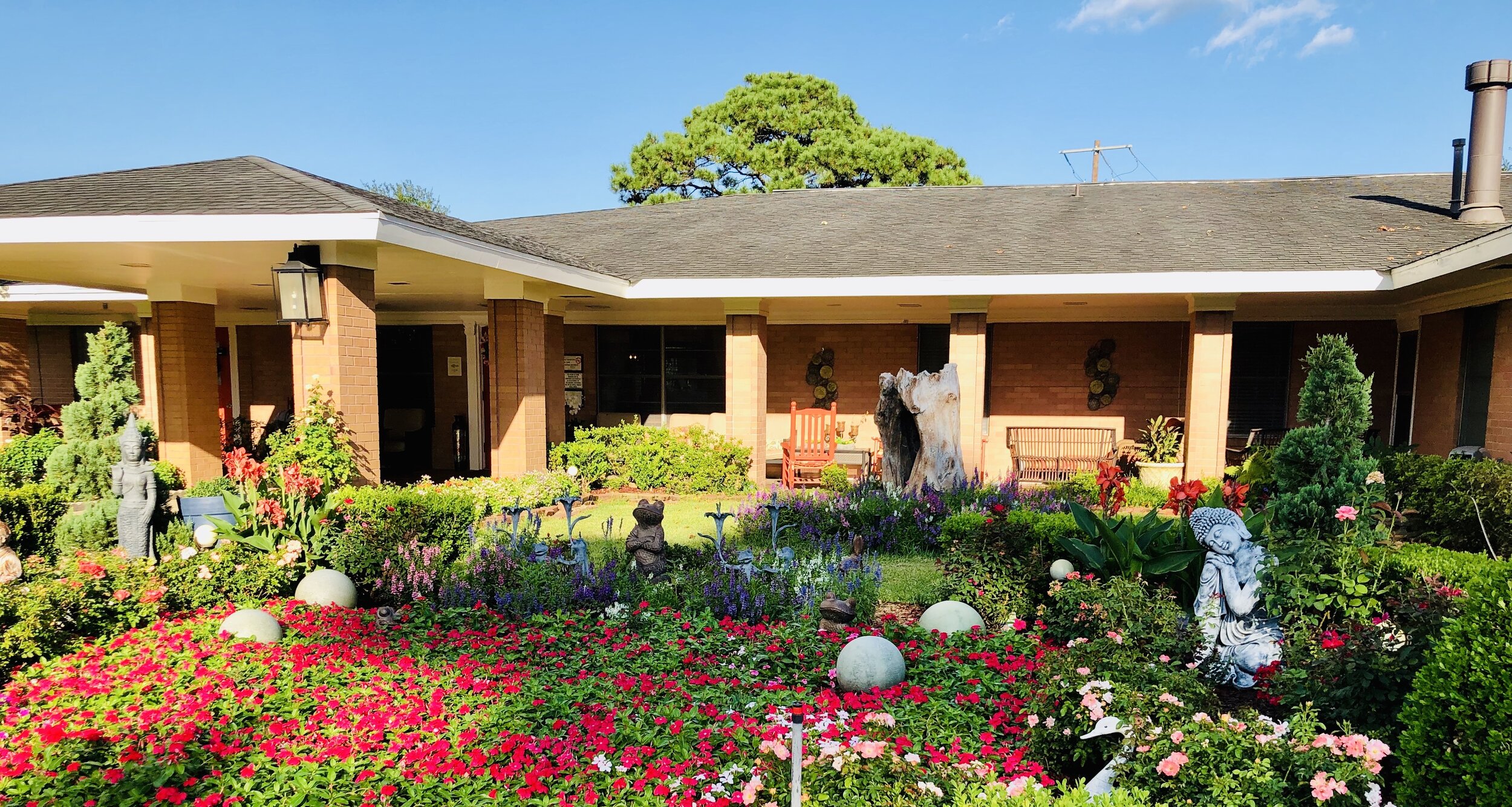 SERENITY  ASSISTED CARE LIVING