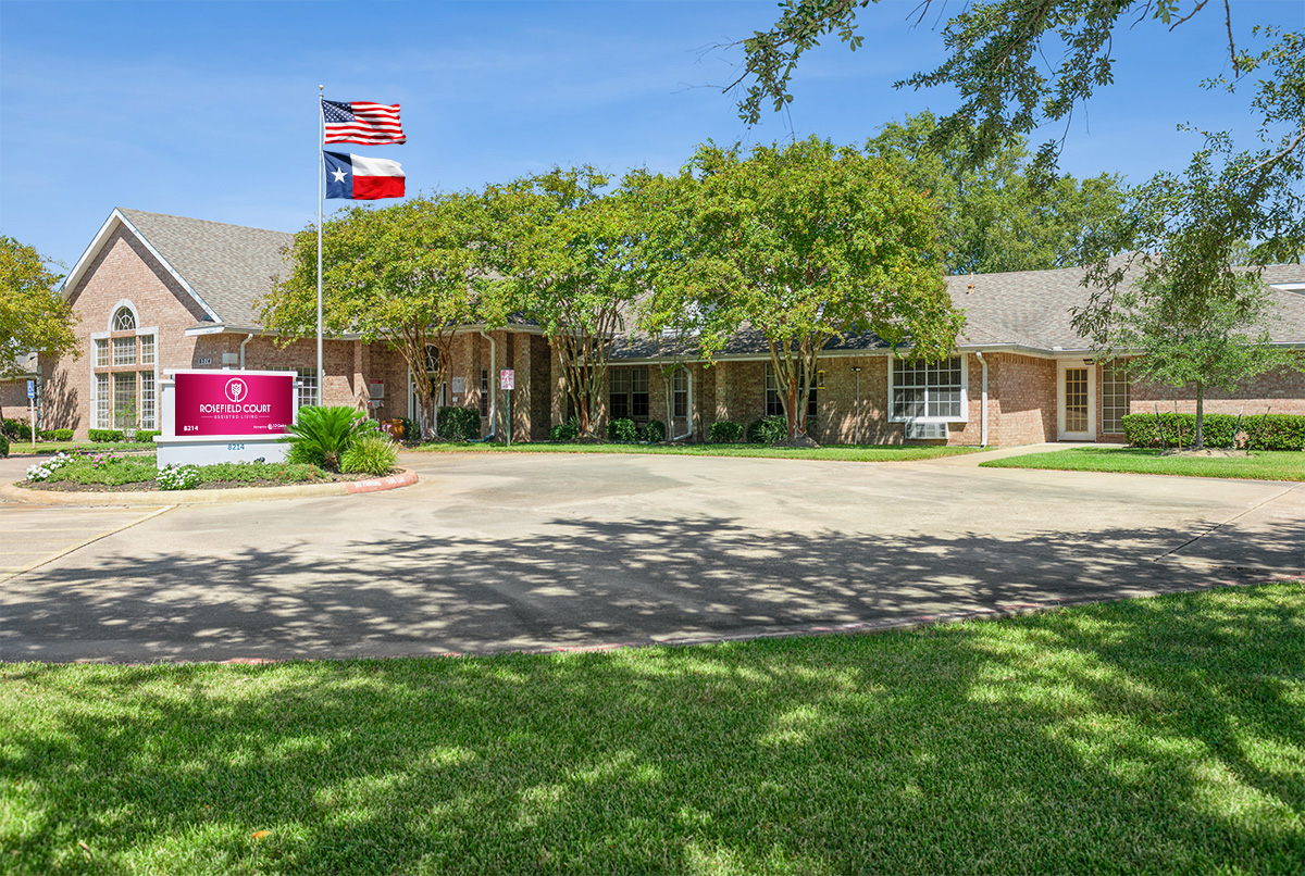 ROSEFIELD COURT