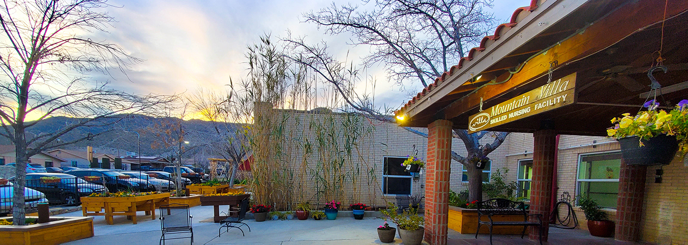 MOUNTAIN VILLA AT KERRVILLE