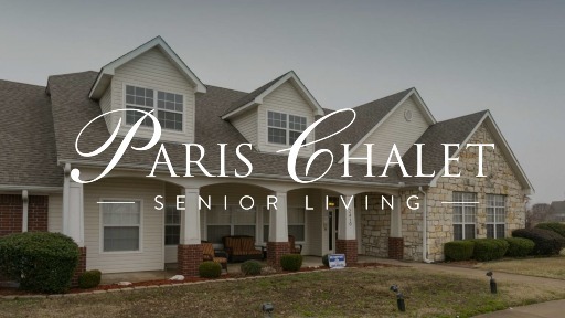 PARIS CHALET SENIOR LIVING
