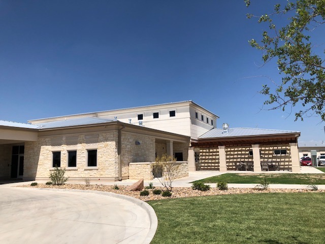 TRANSITIONAL LEARNING CENTER AT LUBBOCK