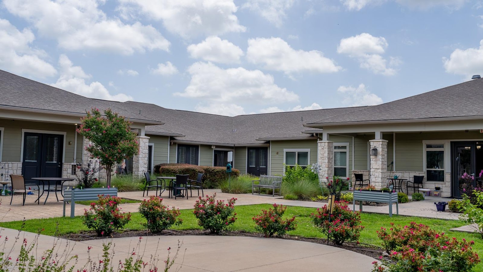 LYNRIDGE OF WACO ASSISTED LIVING AND MEMORY CARE